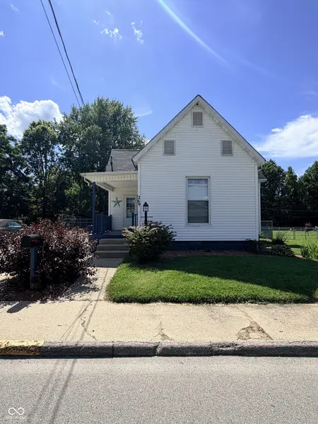 269 N 8th ST, Middletown, IN 47356