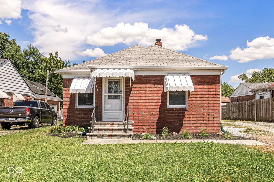 41 S Post RD, Indianapolis, IN 46219