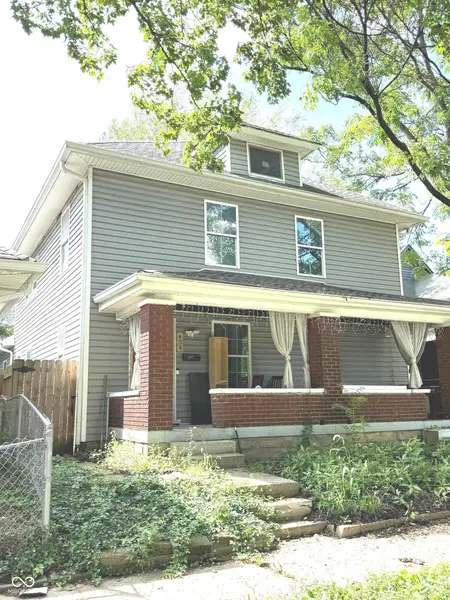 434 N Dearborn ST, Indianapolis, IN 46201