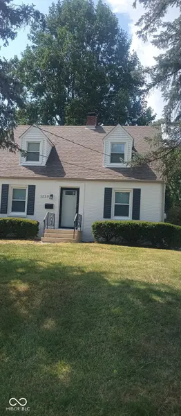 1223 E Thompson RD, Indianapolis, IN 46227