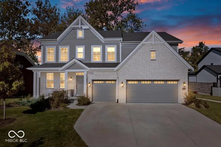 6210 Shallow Creek, Indianapolis, IN 46237