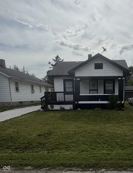 726 S Norfolk ST, Indianapolis, IN 46241