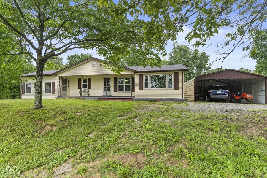 4907 E Lovers LN, Lexington, IN 47138