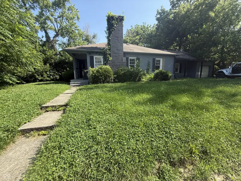 3701 N Parker AVE, Indianapolis, IN 46218