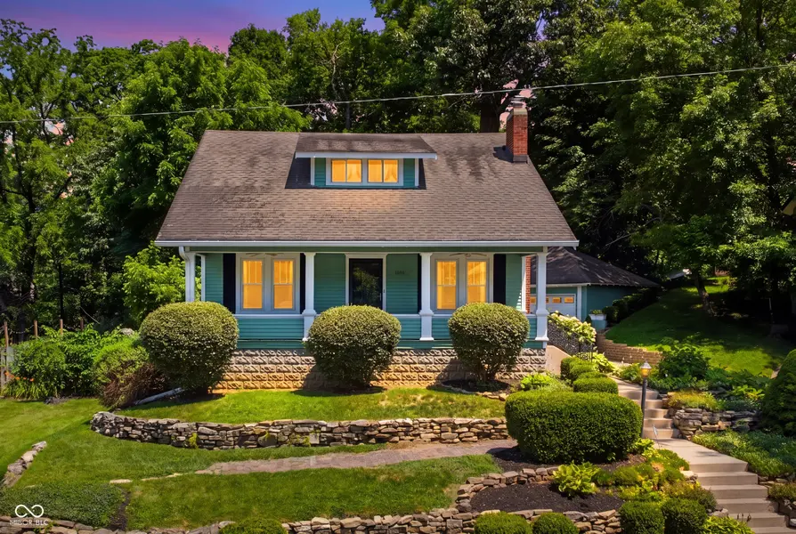 1208 Woodlawn DR, New Castle, IN 47362
