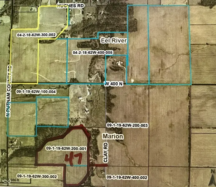 0 Clay Road, North Salem, IN 46165