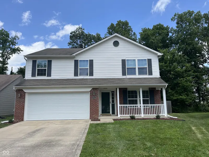 6818 Decatur Ridge, Indianapolis, IN 46221