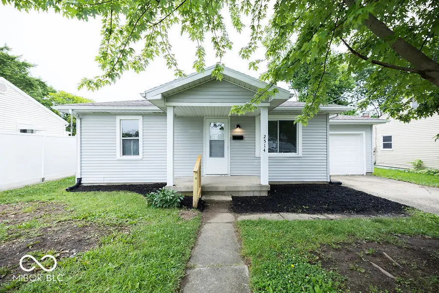 2514 S 23rd ST, New Castle, IN 47362