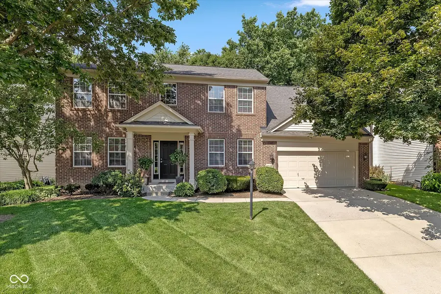 12266 Top Rock CT, Fishers, IN 46037