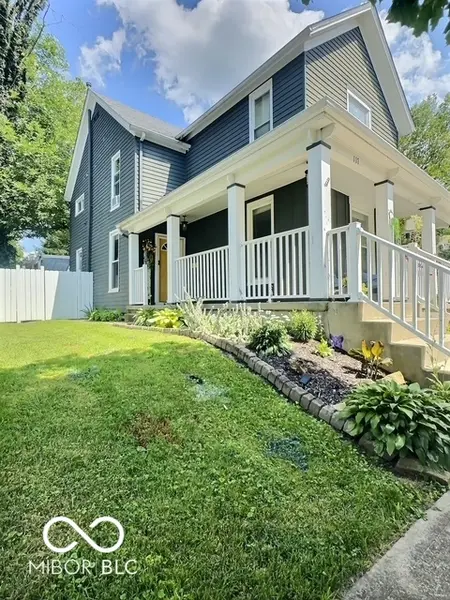 117 S Washington ST, Knightstown, IN 46148