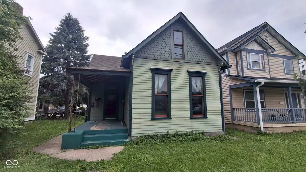 838 Doctor M.L.K. Jr ST, Indianapolis, IN 46202