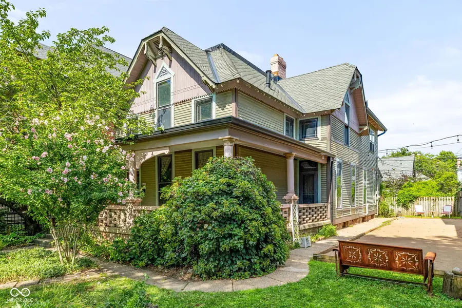 1431 N Alabama ST, Indianapolis, IN 46202