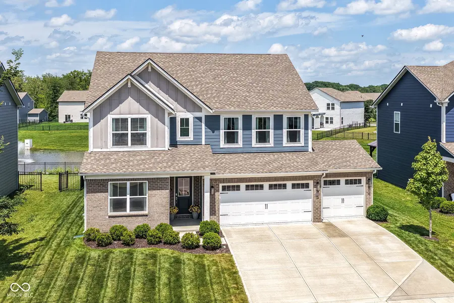 16386 Sedalia DR, Fishers, IN 46040