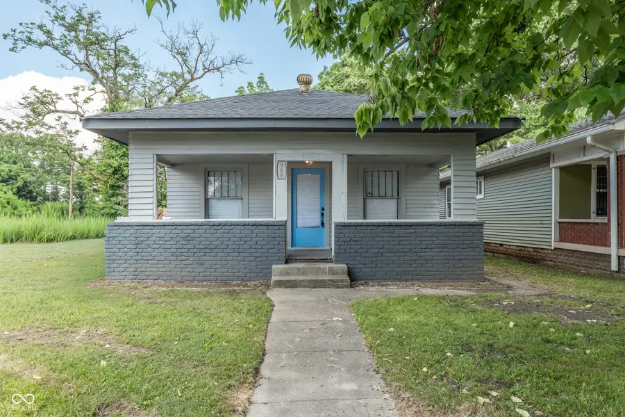 969 N Pershing, Indianapolis, IN 46222