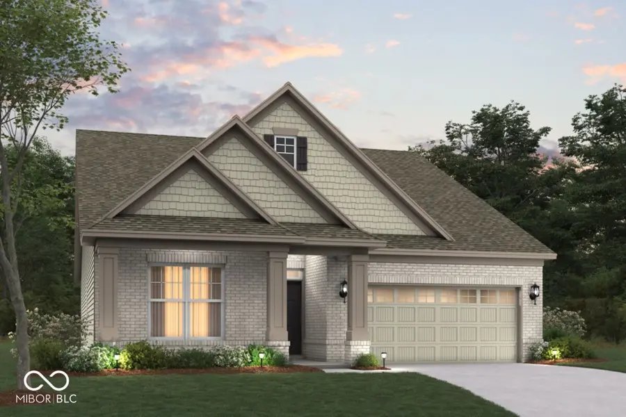 5001 Carmine ST, Brownsburg, IN 46112