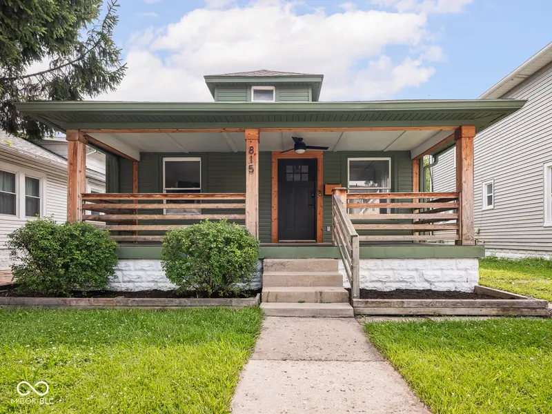 815 N Oakland AVE, Indianapolis, IN 46201