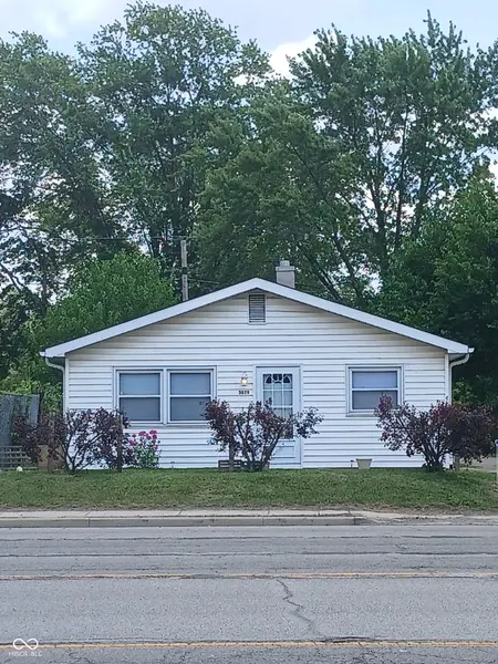 3629 N Emerson AVE, Indianapolis, IN 46218