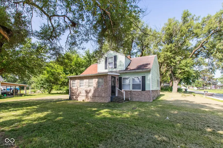 602 S Lyons AVE, Indianapolis, IN 46241