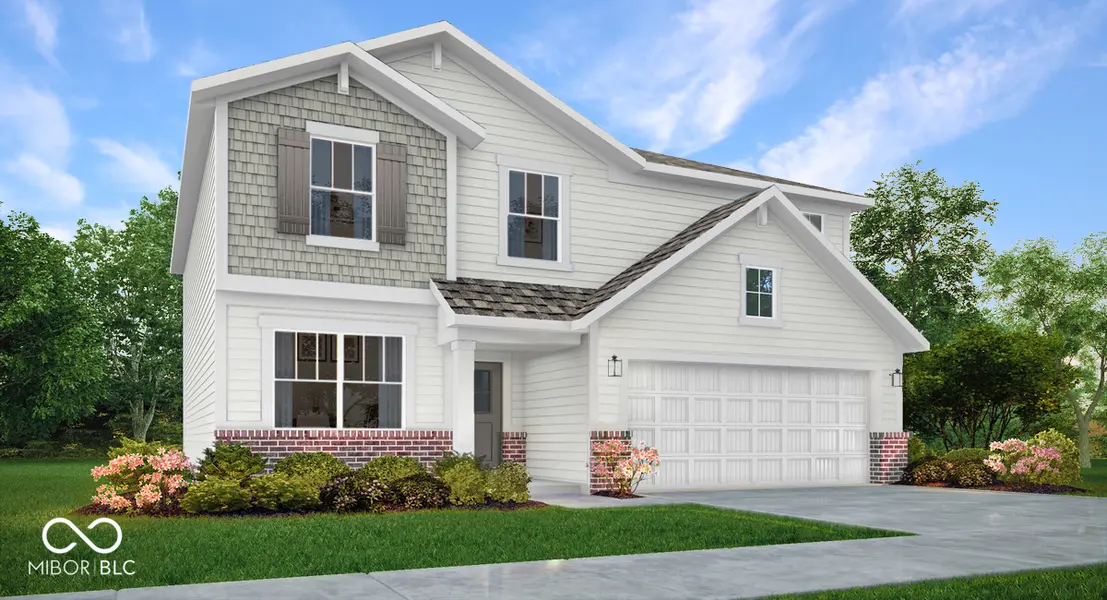 8829 Noble Heights LN, Indianapolis, IN 46113