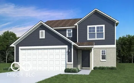 704 Braxton ST, Trafalgar, IN 46181