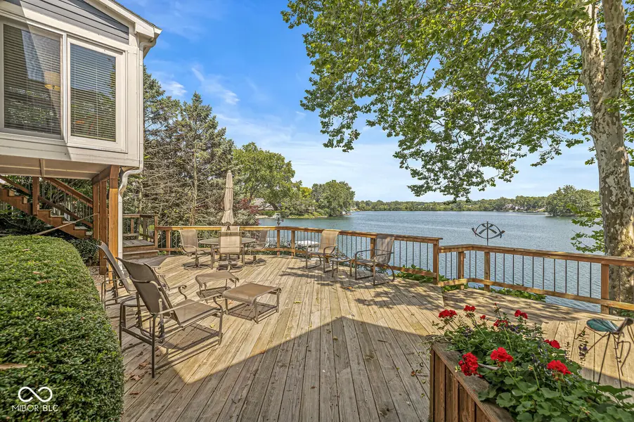 3409 Bay Road North DR, Indianapolis, IN 46240