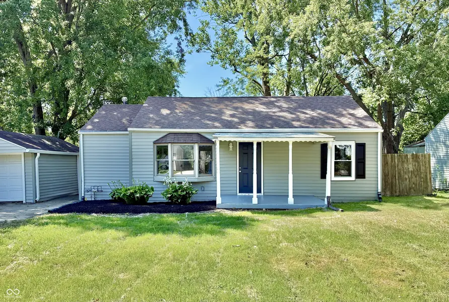 815 W Vinyard ST, Anderson, IN 46011