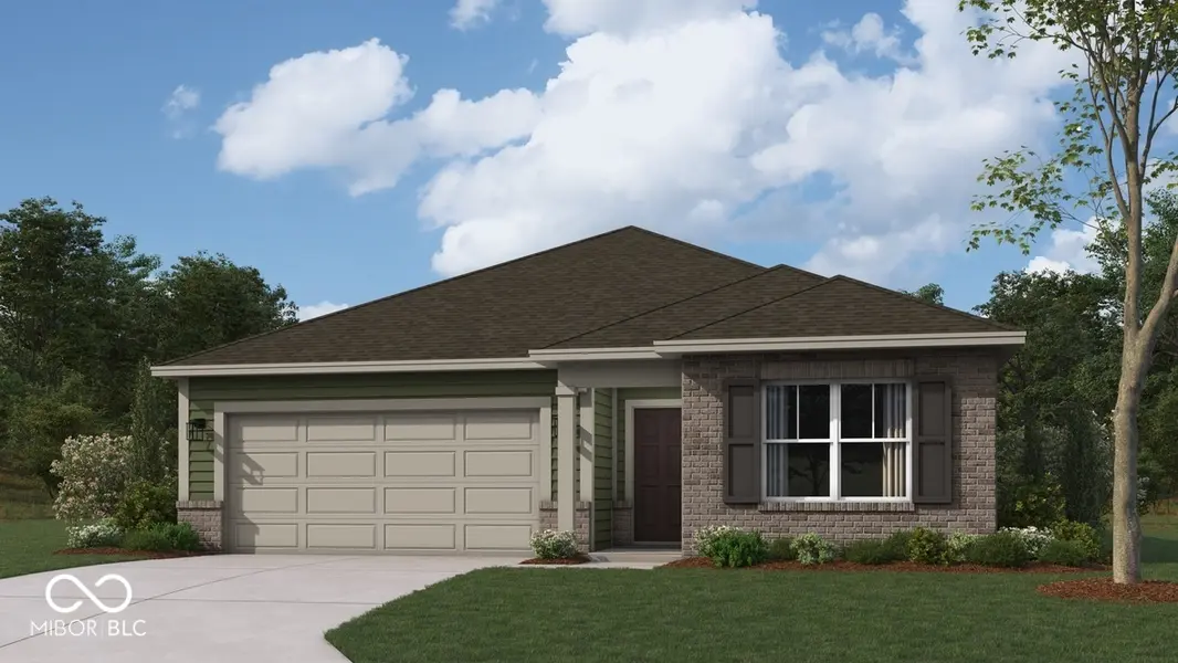 3169 W Vintage ST, Monrovia, IN 46157