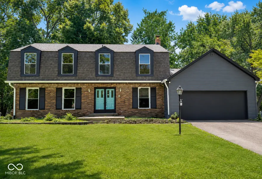 3039 Oberlin CT, Indianapolis, IN 46268