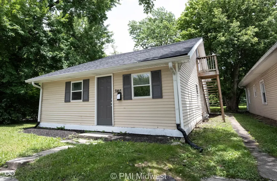 3165 Station ST #B, Indianapolis, IN 46218