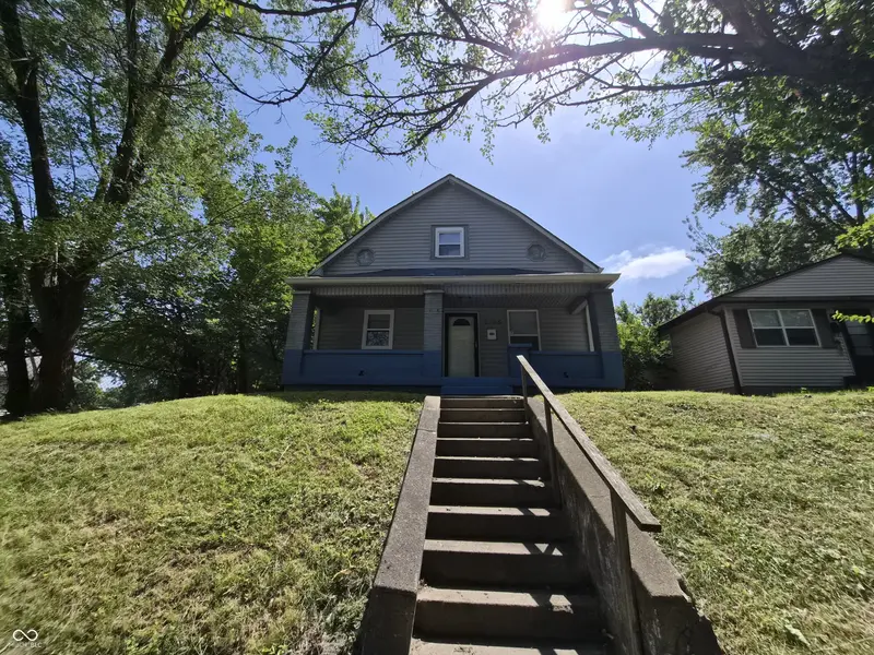 2755 N Dearborn ST, Indianapolis, IN 46218