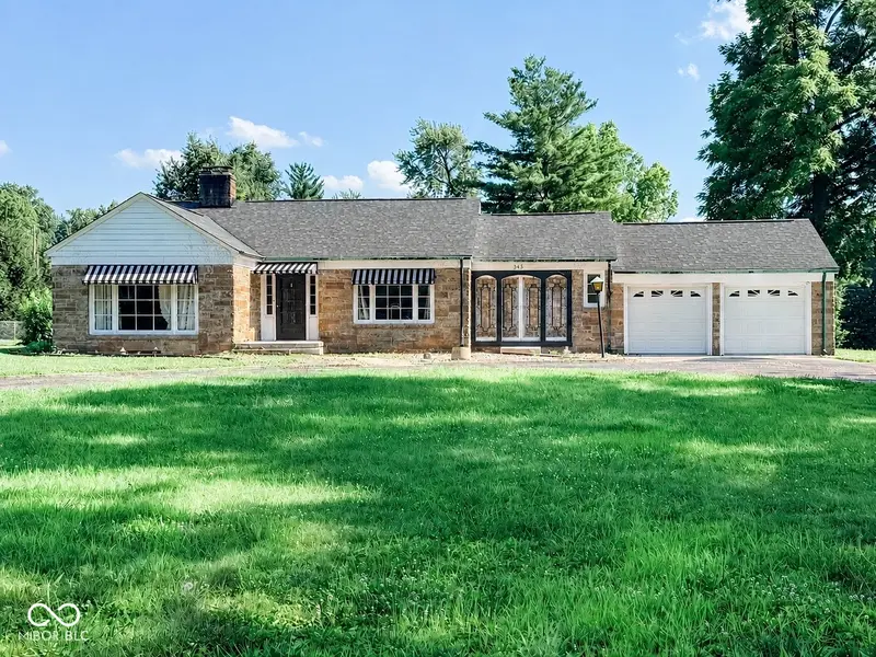 343 E Edgewood AVE, Indianapolis, IN 46227