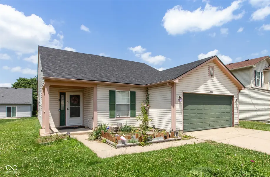 7136 Pluto DR, Indianapolis, IN 46241
