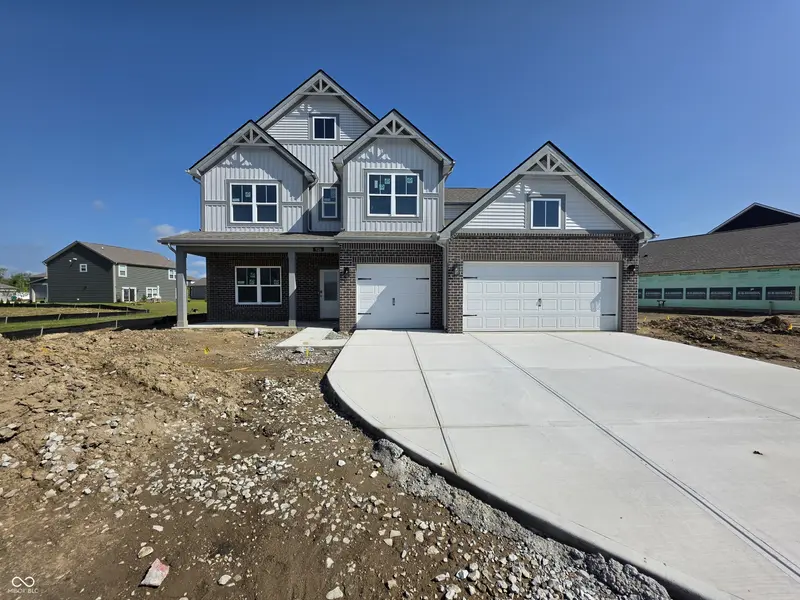 926 Beverly DR, Lebanon, IN 46052
