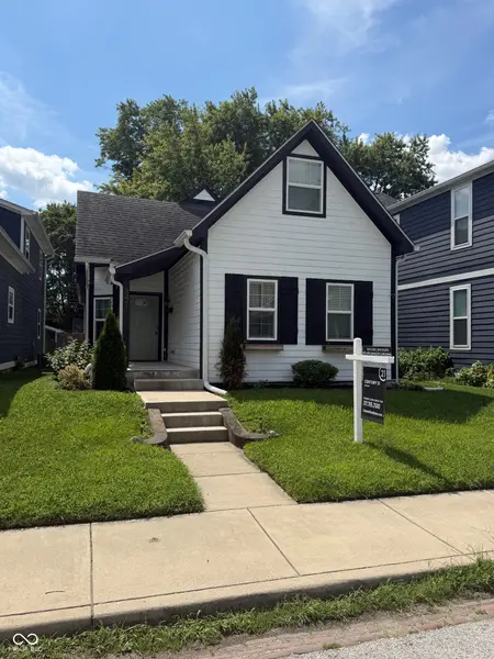 341 Sanders ST, Indianapolis, IN 46225