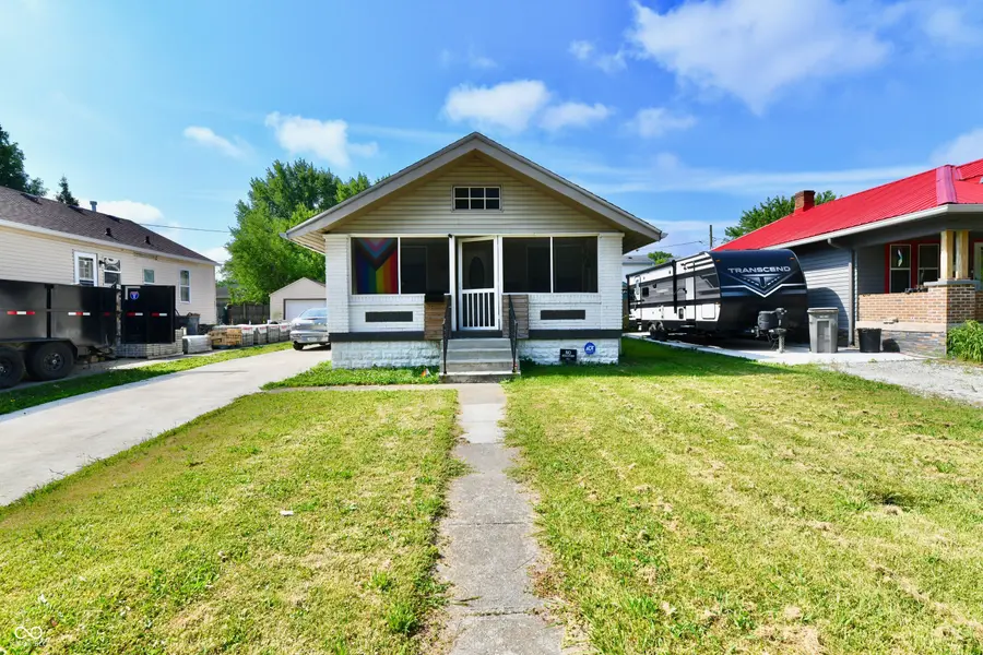 4609 English AVE, Indianapolis, IN 46201