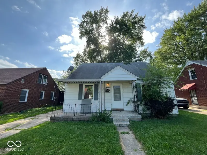 3105 Sheridan ST, Anderson, IN 46016