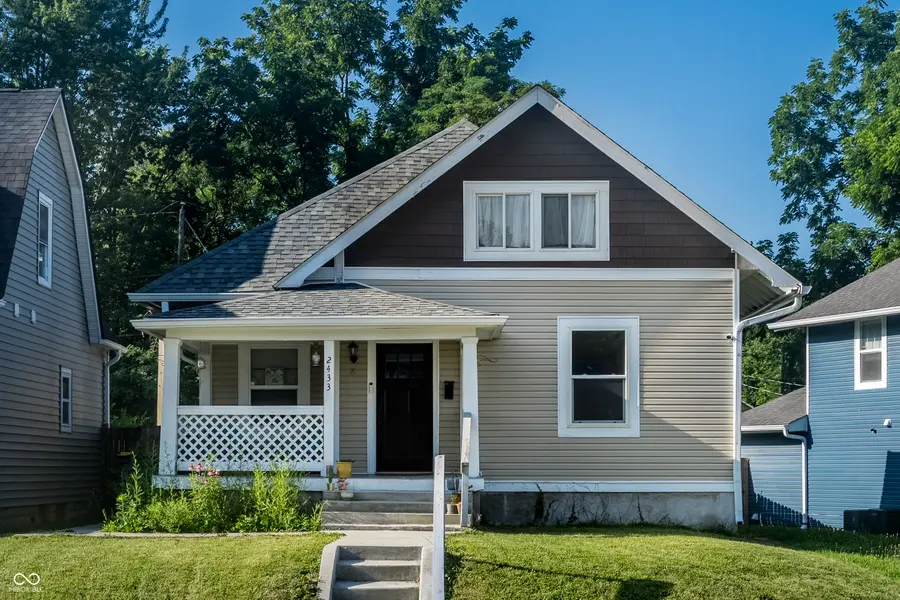 2433 Coyner AVE, Indianapolis, IN 46218