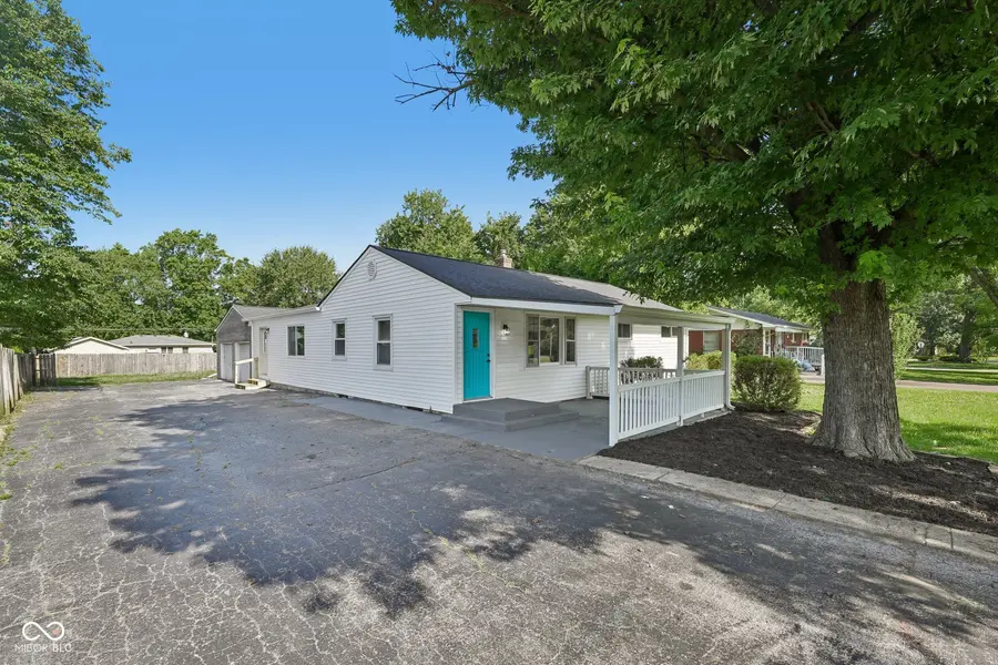 7618 Mary LN, Indianapolis, IN 46217