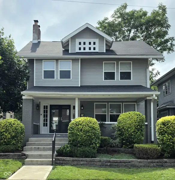 2946 Broadway ST, Indianapolis, IN 46205