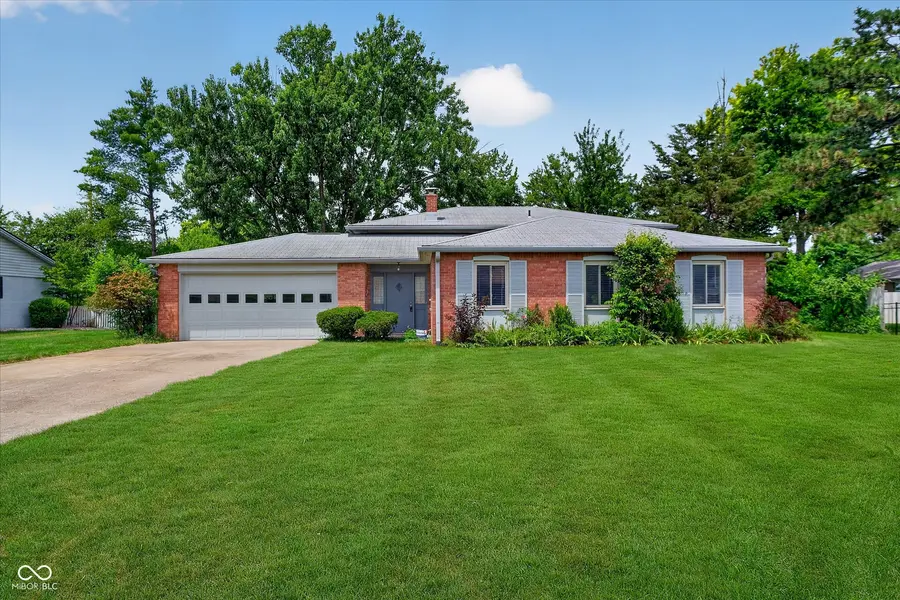 5428 Brendon Park DR, Indianapolis, IN 46226