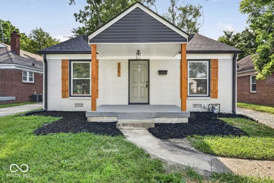 3551 Forest Manor AVE, Indianapolis, IN 46218