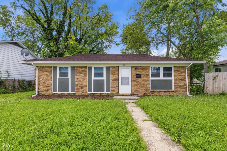 2860 Brouse AVE, Indianapolis, IN 46218