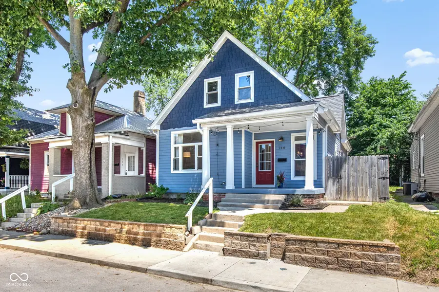 740 Parkway AVE, Indianapolis, IN 46203