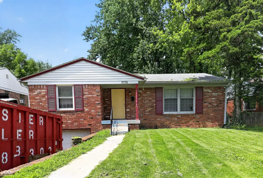 3776 N Dearborn ST, Indianapolis, IN 46218