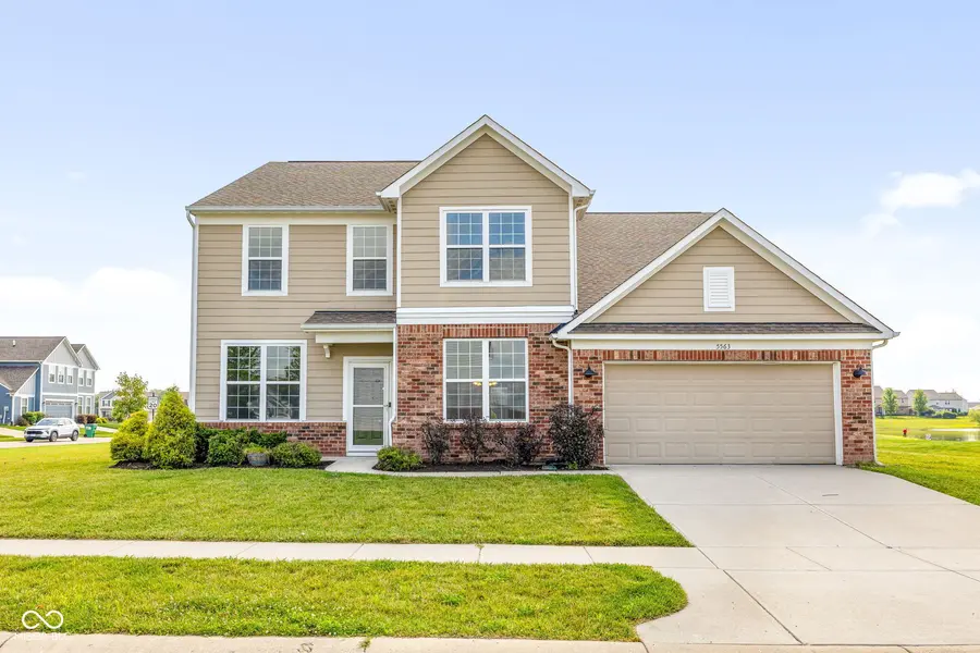 5563 Gateway East DR, Whitestown, IN 46075