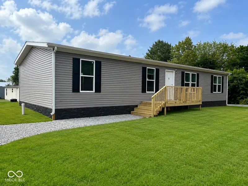 3141 Whittington DR, North Vernon, IN 47265