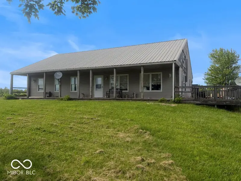3602 E 1100 RD S, Flat Rock, IN 47234
