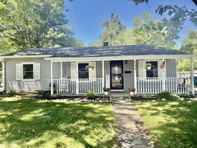 534 S Alpha AVE, Brownsburg, IN 46112