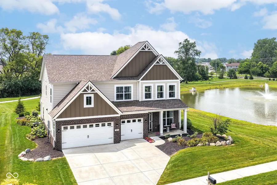 6923 Pine Vail BLVD, Mccordsville, IN 46055