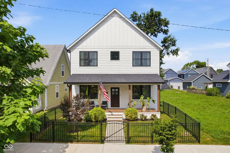 1926 Cornell AVE, Indianapolis, IN 46202